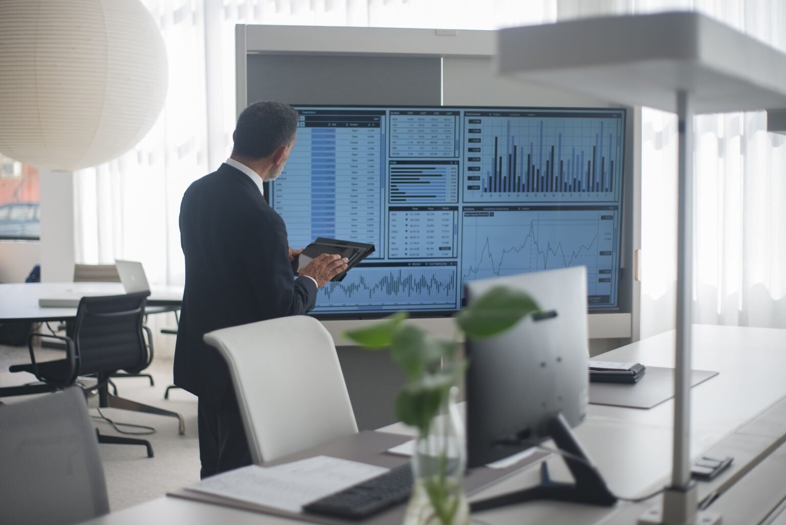 CRM pour entreprise